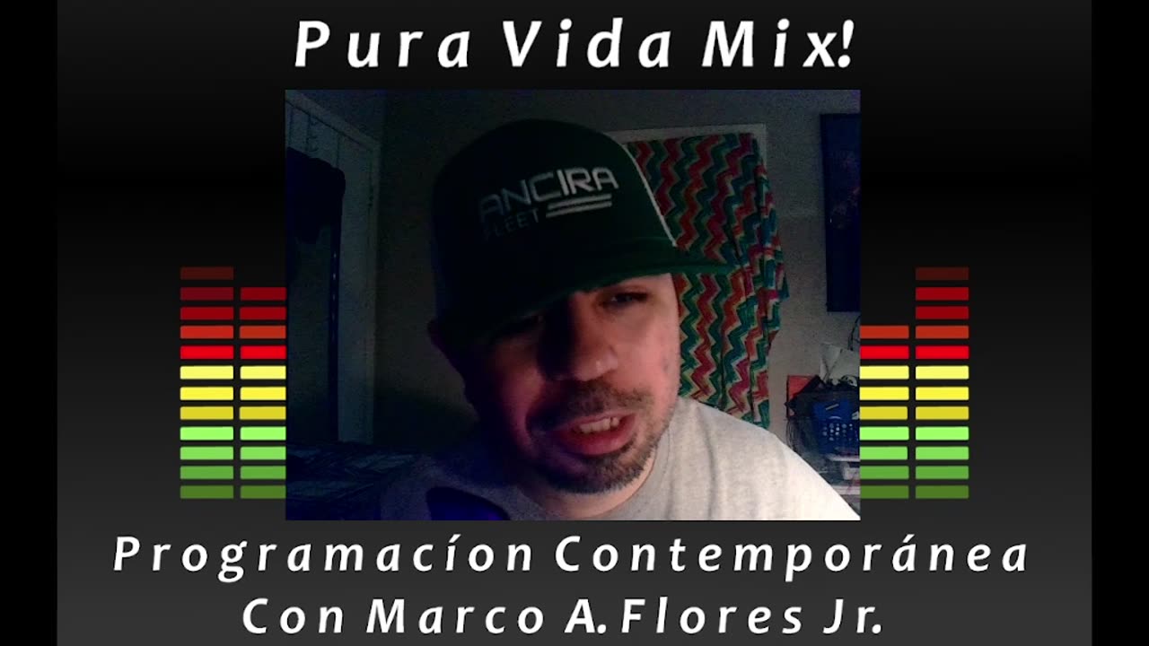 Pura Vida Mix Ed. Esp. 08-19-25