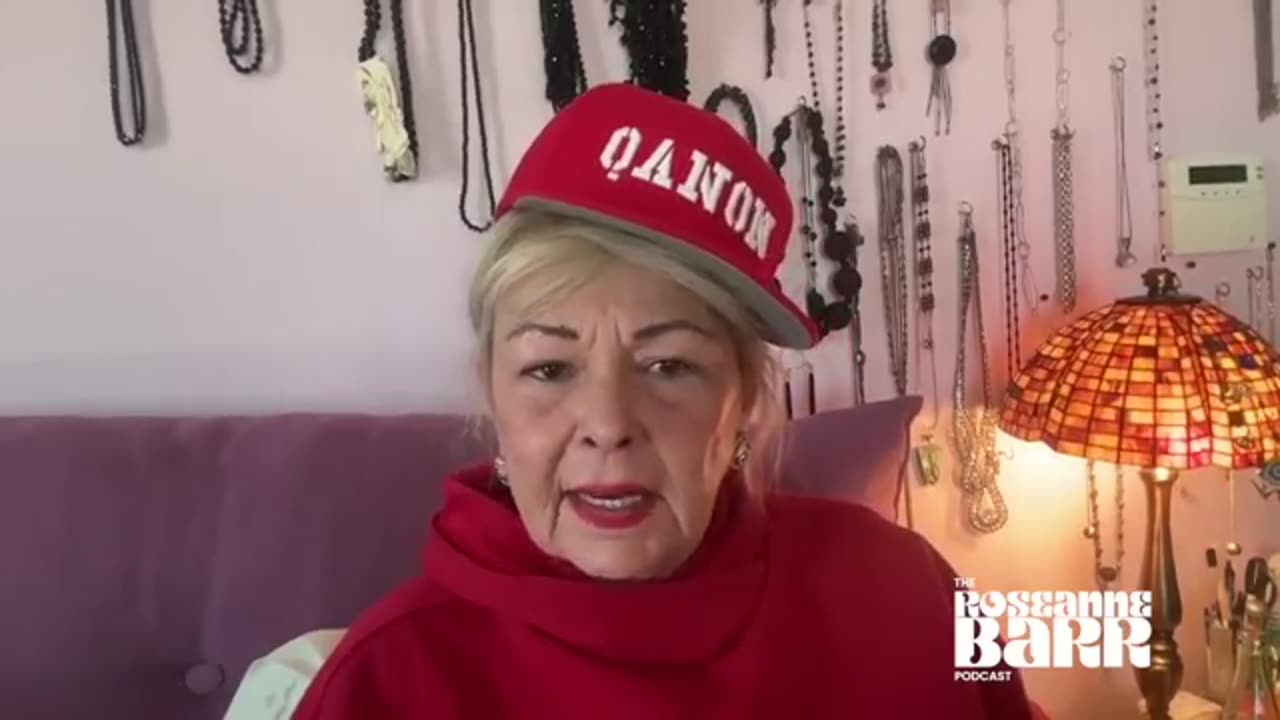 MI6 Mossad & The Royals” W/ Bishop Larry Gaiters | The Roseanne Barr Podcast