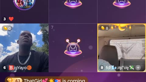 TeeTee's bullying, manipulative, controlling ways caught live