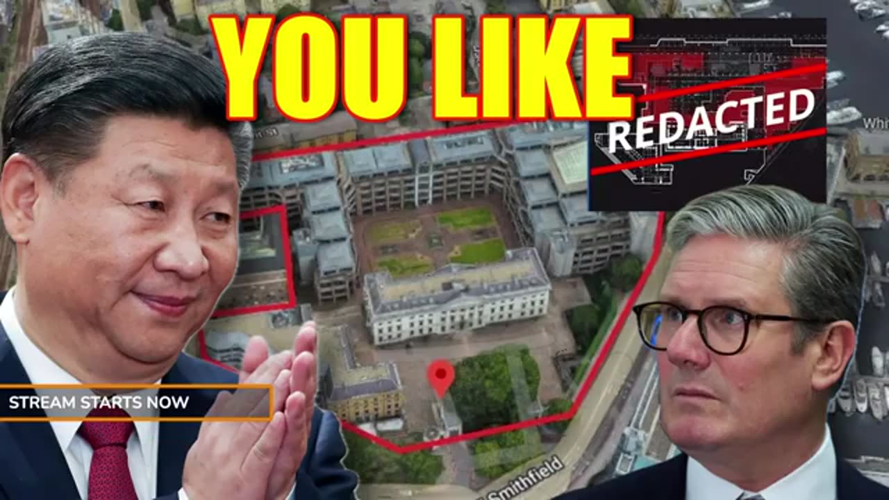 UK secret security services are blaming the Government !
