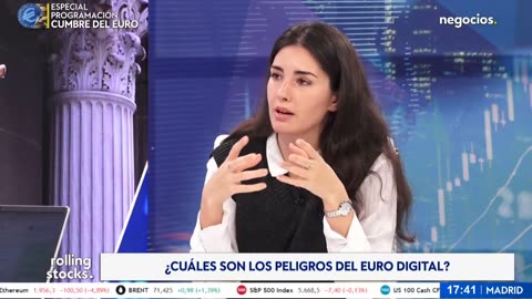 25mar2025 El euro digital produce un control orwelliano · Covadonga Torres || RESISTANCE ...-