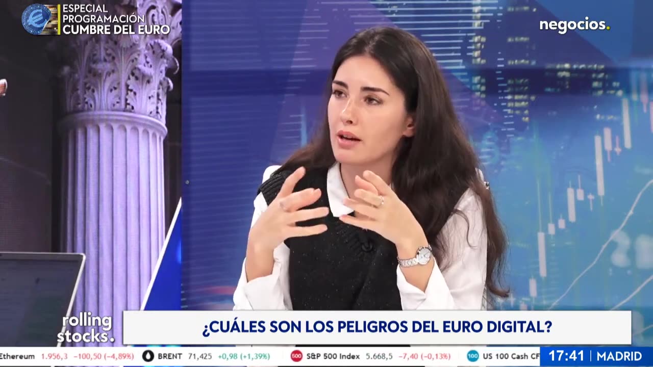 25mar2025 El euro digital produce un control orwelliano · Covadonga Torres || RESISTANCE ...-