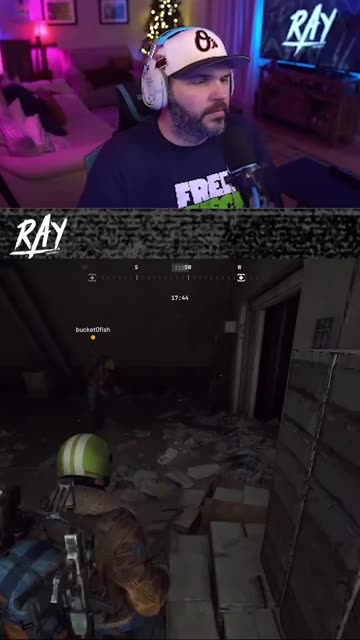 Never Trust a Raider