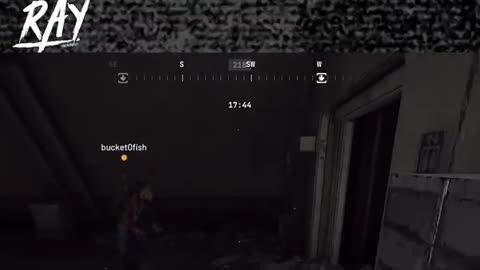 Never Trust a Raider