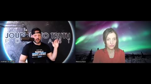 Ребекка Роуз - Продолжение истории из другой временной шкалы - с Тайлером Кивалой