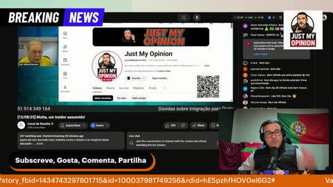 E é Sexta-Feira mas a Notícias não Param - A Extrema Esquerda Manda Nisto Tudo!