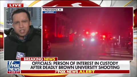 🚨 RELIEF IN PROVIDENCE: Brown University lockdown LIFTED after police take a person of
