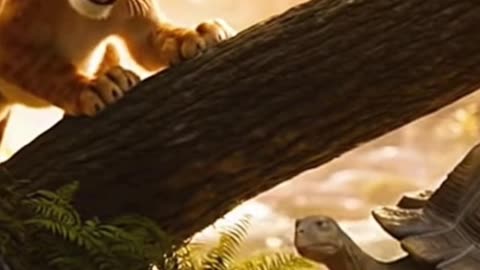 The Forest Hero Cub | Brave Animal Adventure Story 2025