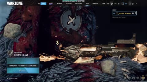 CoD Grinded