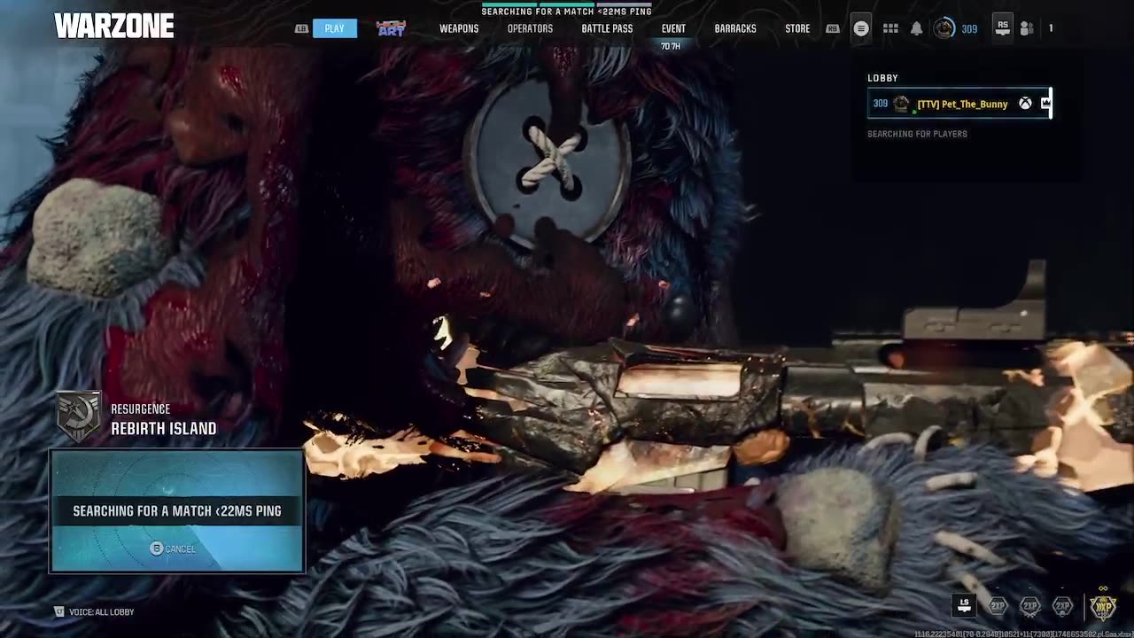 CoD Grinded
