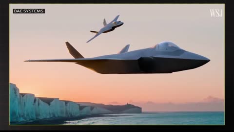 Can Europe Replace America’s F-35 Fighter Jet WSJ - The Wall Street Journal