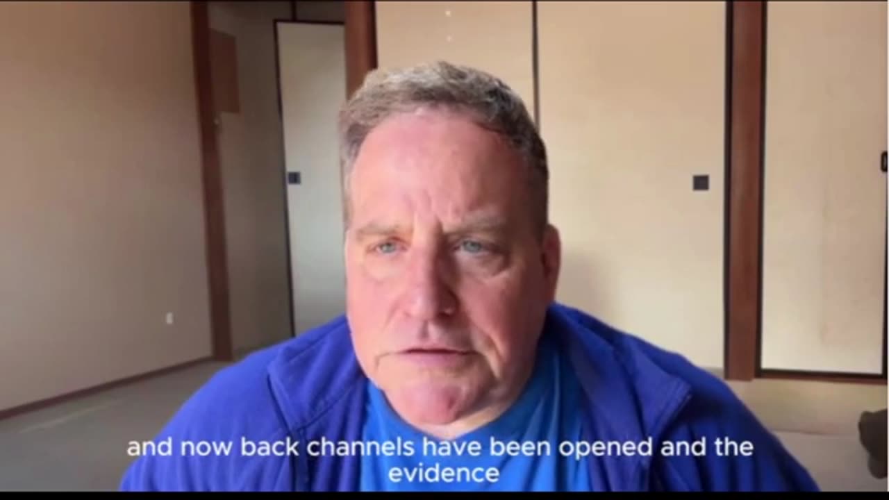 Обновление Бенджамина Фулфорда 4.4.25 - Все они были казнены в ГИТМО