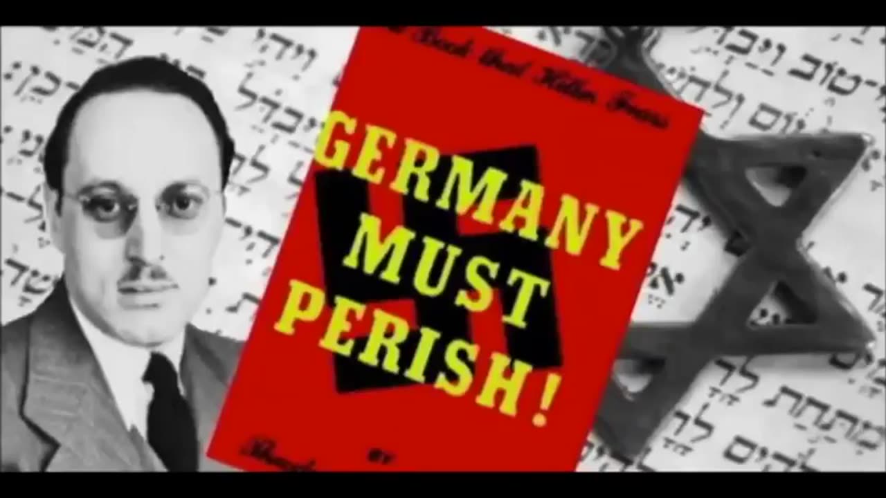 How Adolf Hitler Turned Germany Around (& Why Jewry Hates Him) \o