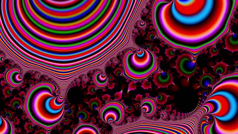 Infinite fractal