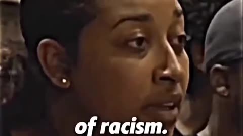 She has been taught to hate police