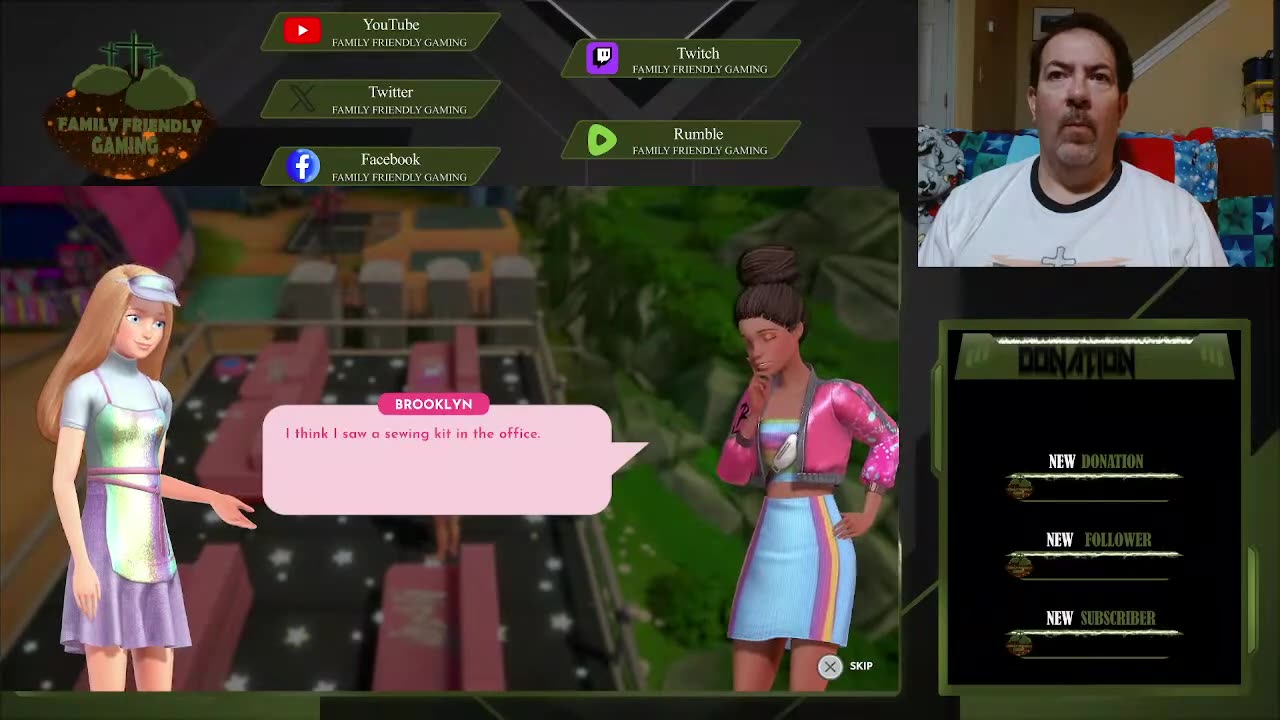 Barbie Project Friendship Episode 4