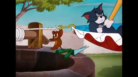 #CartoneAnimato #TomandJerry