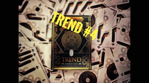 Whats the Count? Trend #4