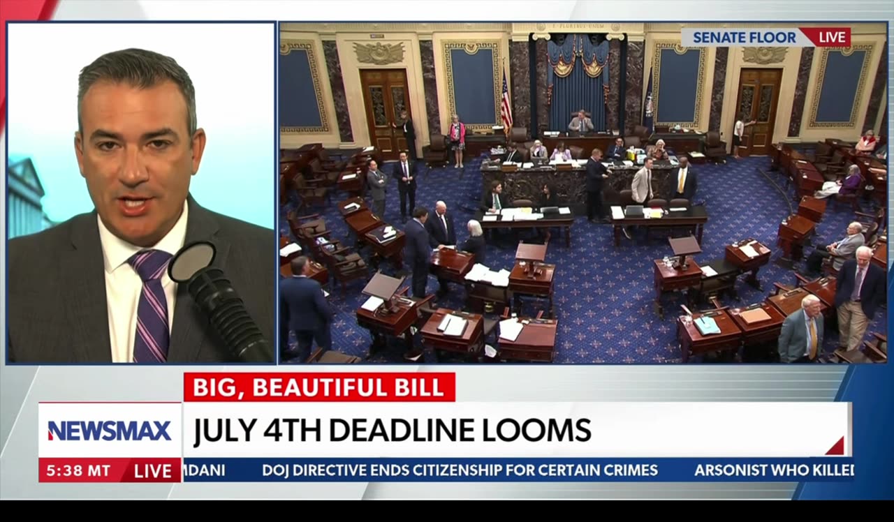 The Fate of the Big Beautiful Bill