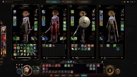 Back into the headbashing - Baldur's Gate 3 - Honour Mode Playthrough