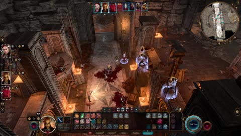 Back into the headbashing - Baldur's Gate 3 - Honour Mode Playthrough
