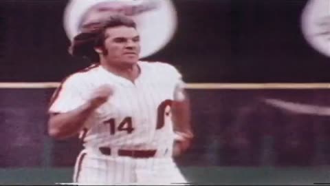 Pete Rose