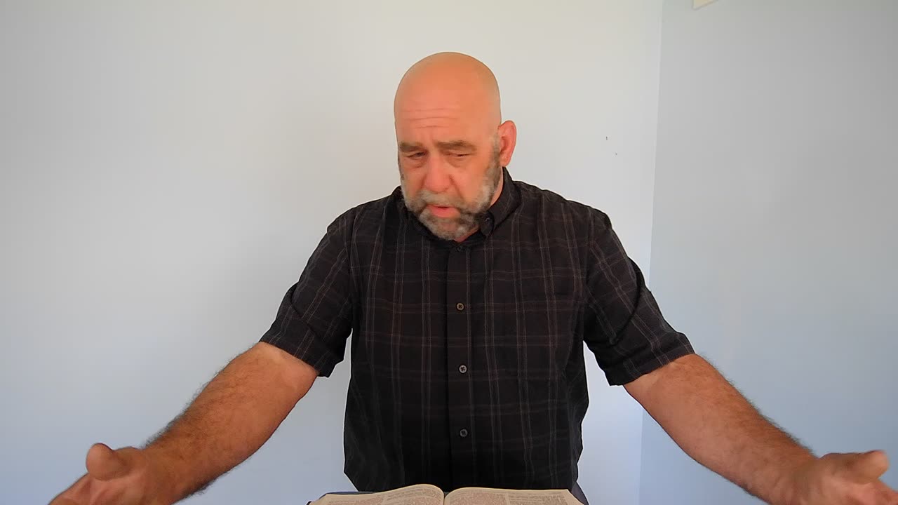 5-11-25 Receiving From God