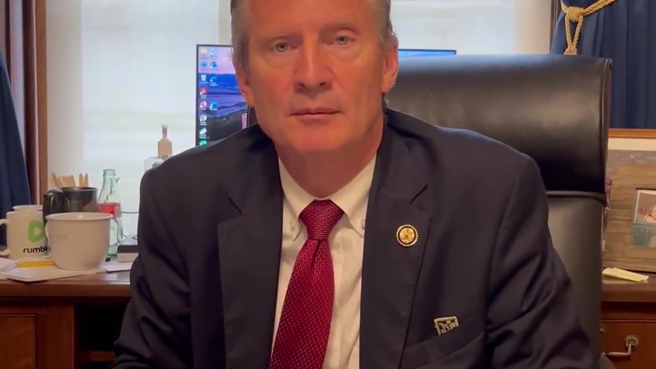 Burchett Warns: “We Must Wake Up Before We Lose Our Country”