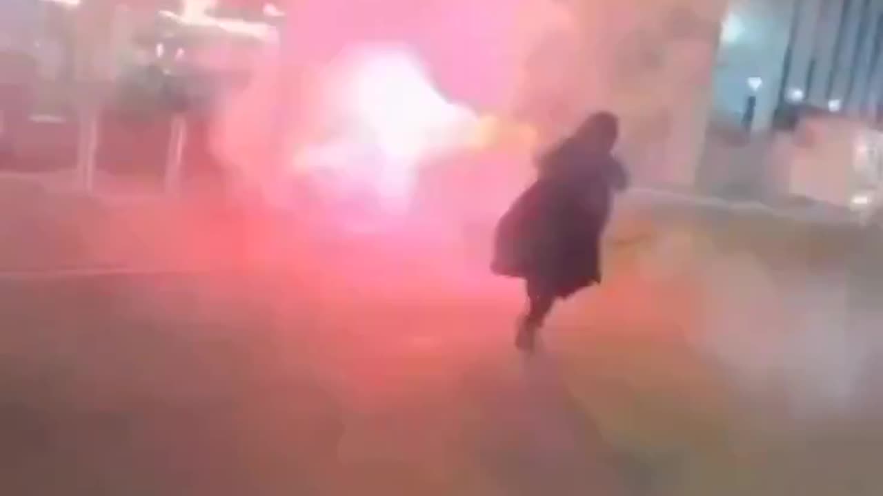 Is it Birmingham or Afghanistan? Hard to tell these days.