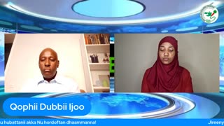 Qophii Dubbii Ijoo ONM-ABO Waxaabajjii 2-2025 itti dhiyaadhaa!