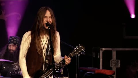 Six Ways to Sunday - Blackberry Smoke (live)