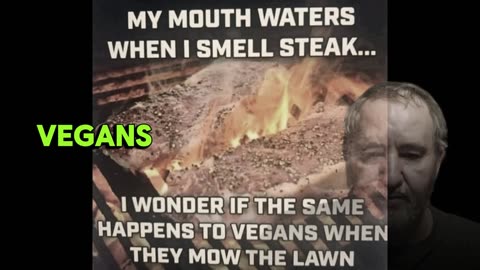 I Wonder If Vegans React The Same