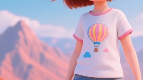The Magical World of Colors