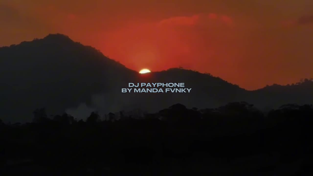 DJ Payphone by Manda Fvnky – a remix in Lambada style -NeonRhythm🎧