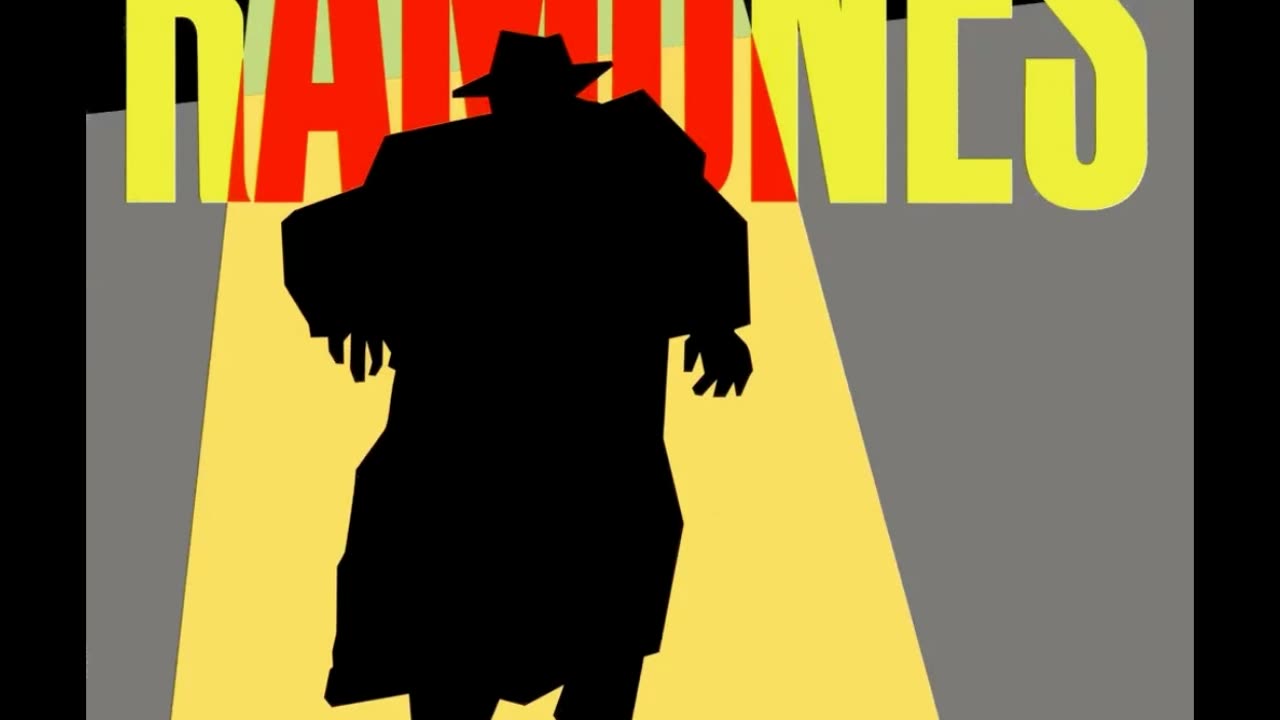 Ramones - Pleasant Dreams 1981