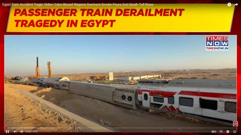 end times, egypt, accident