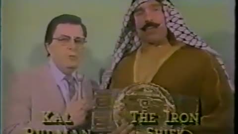 WWF Philadelphia Spectrum Jan 21 1984 **NOT ON PEACOCK**