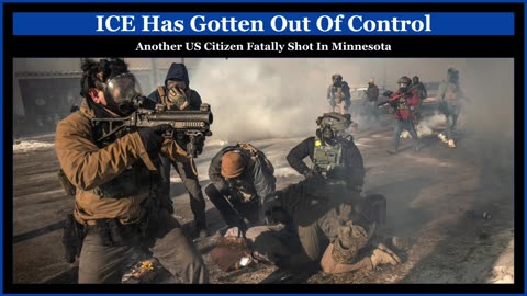 We Need To Talk About ICE - The Political Playbook Ep 43