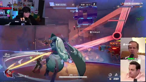 DESPUES DEL CALENTAMIENTO TOCA MARVEL RIVALS