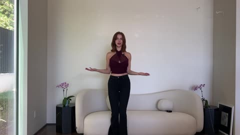Sexy Slim Body Outfit Try-on Haul