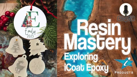 What are You Making out of Epoxy Resin for Christmas?