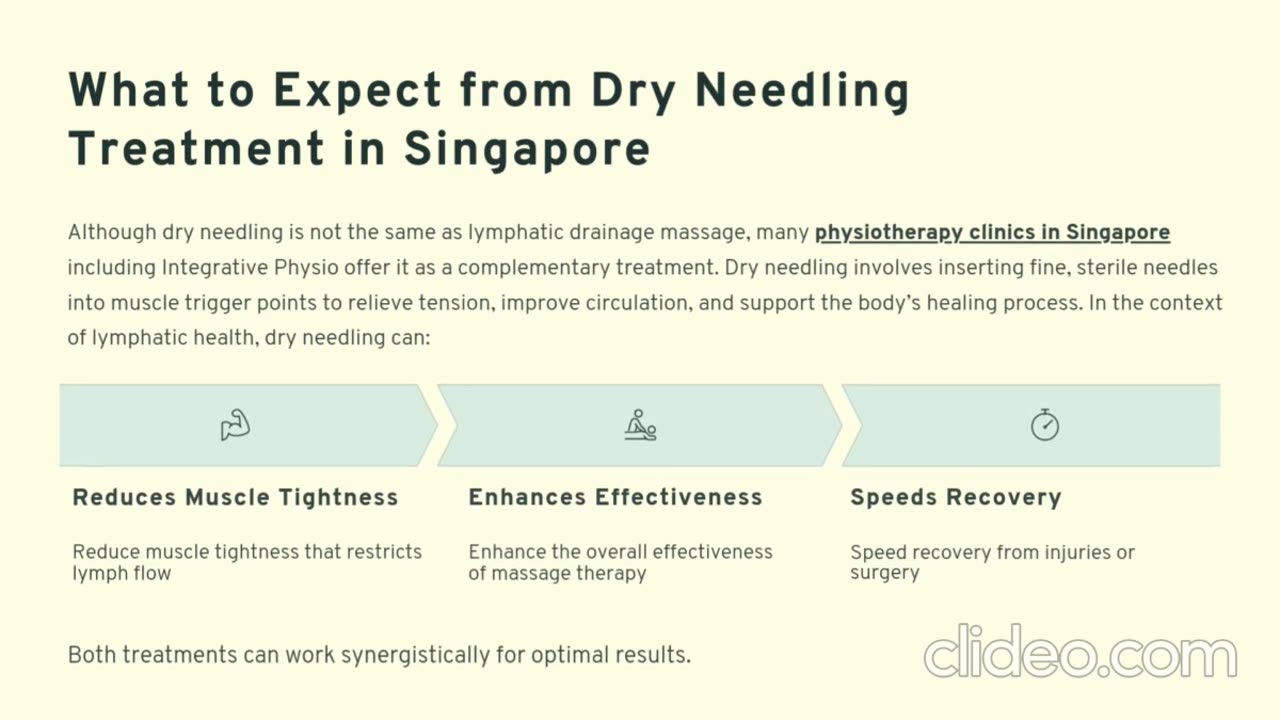 Lymphatic Drainage Massage: A Comprehensive Guide (Singapore)