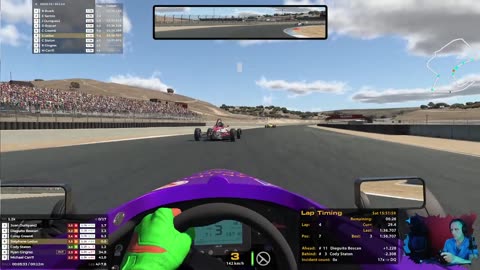 VOD Twitch #47 Quatre top 5 dont deux troisièmes places !