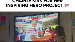 Charlie will be remembered as a hero for generations to come