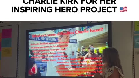 Charlie will be remembered as a hero for generations to come