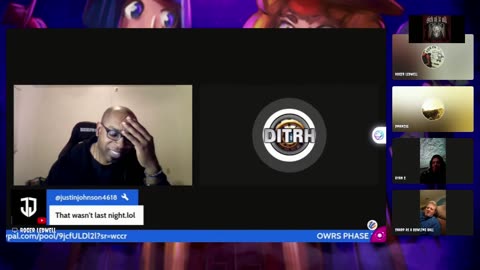 Calm Down we are contained