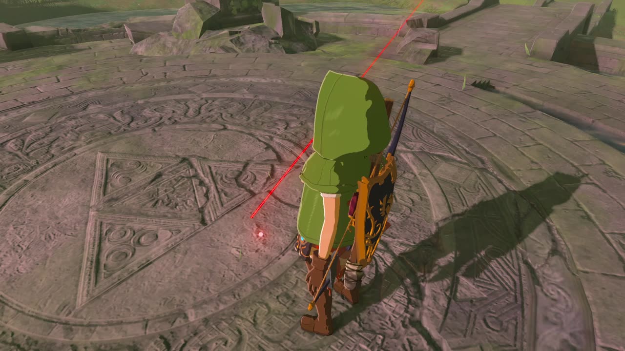 the legend of zelda RELICS OF THE PAST - Part 5
