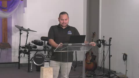 Kona Faith Center Service, Wednesday, January 21st, 2026