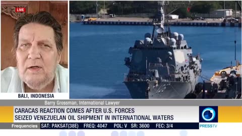 Trump labels Venezuela a terrorists state