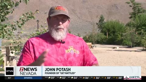 Rattlesnake safety course for dog owners